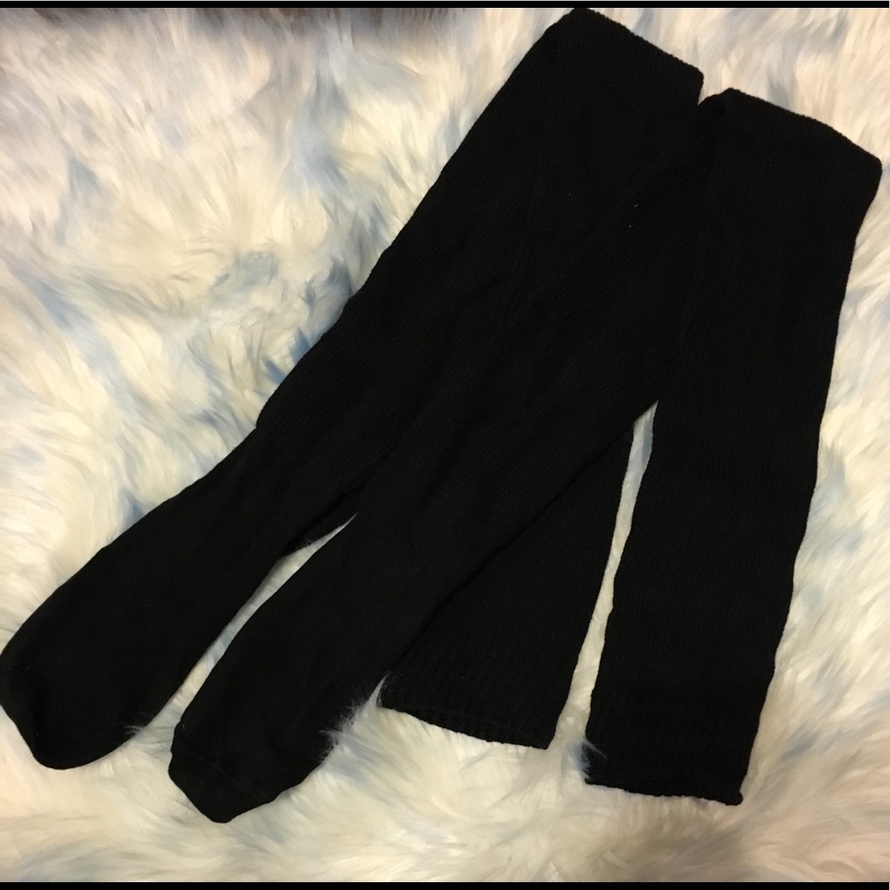 Thigh high socks !!